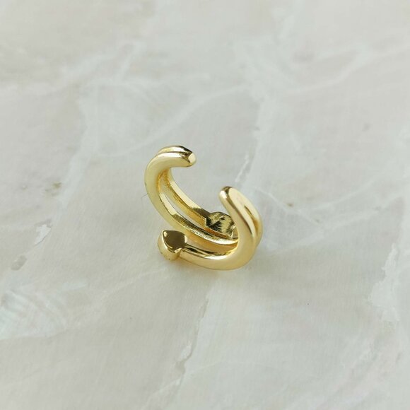 Kate Spade • love game arrow Ear Cuff Earrings - Picture 3 of 4